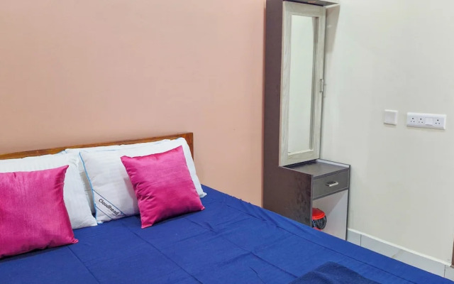 Tere Mere Beach Hotel Pondicherry