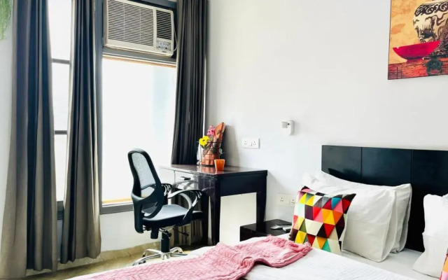 Olive Service Apartments - Medanta Medicity