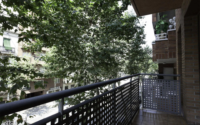 SSG Camp Nou Apartments