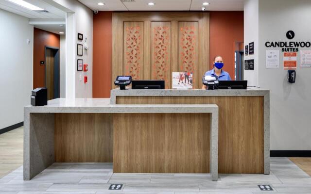 Candlewood Suites DFW West - Hurst by IHG