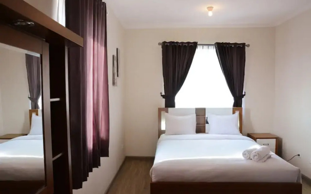 New And Modern Grand Palace Kemayoran Apartment