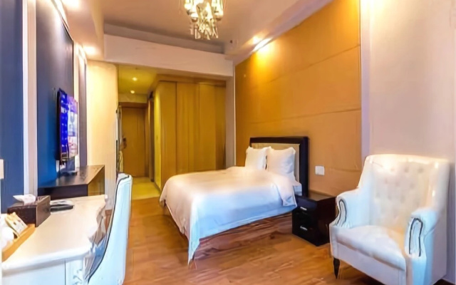 Yegao International Apartment Hotel Guangzhou RF Yingfeng
