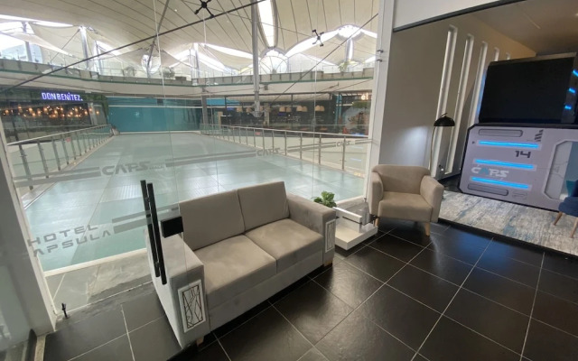 Hotel Hostal Caps Mall