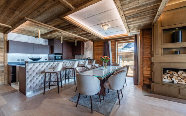Ultima Hotel  Courchevel
