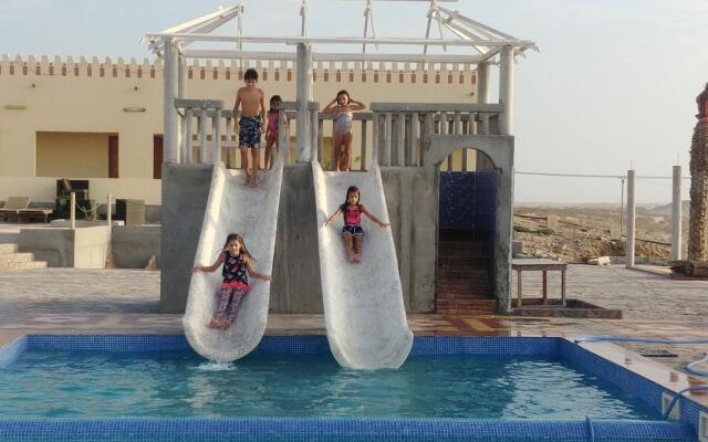 Arabian Sea Motel