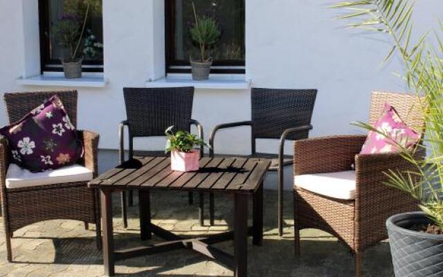 Ferienwohnung Bergluft