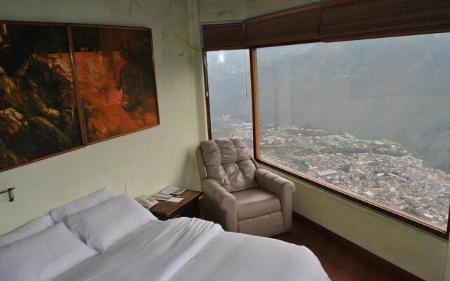 Luna Volcan, Adventure Spa - formerly Luna Runtun