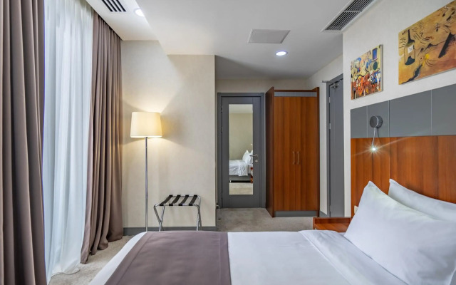 Hotel Atlas Abashidze