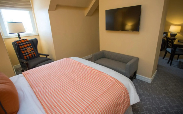 The Atherton Hotel At OSU