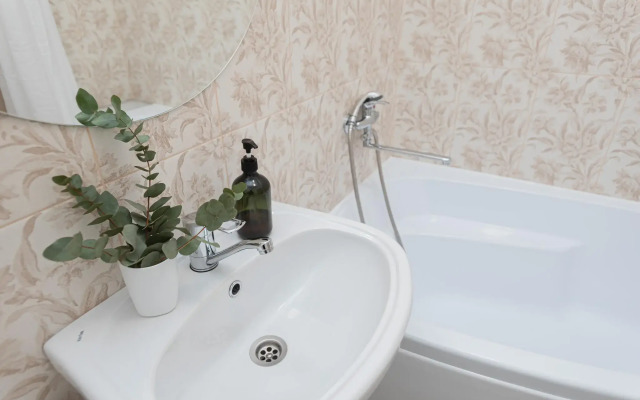 ApartHouse on Kosmonavtov Street 26a