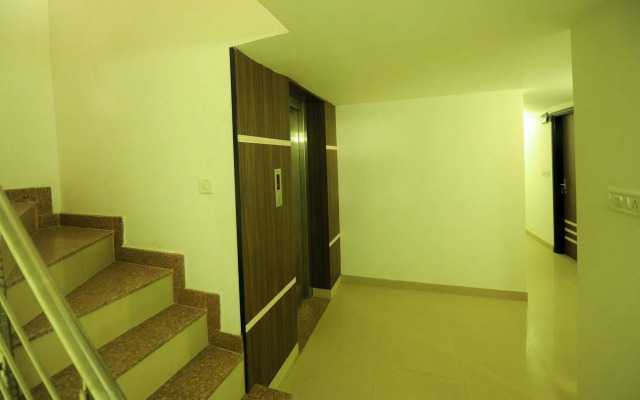 HKJ Residency