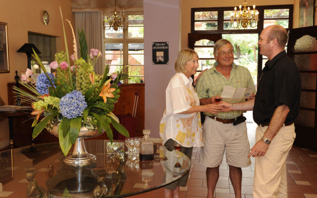 Montagu Country Hotel