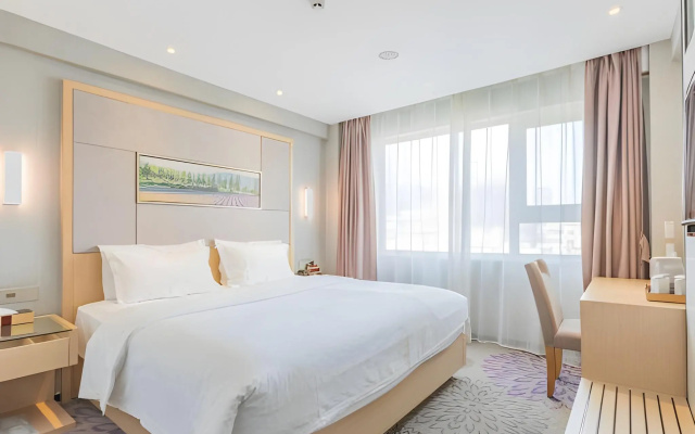Lavande Hotel Qingdao Wusi Plaza Branch – Guest Rooms – Qingdao