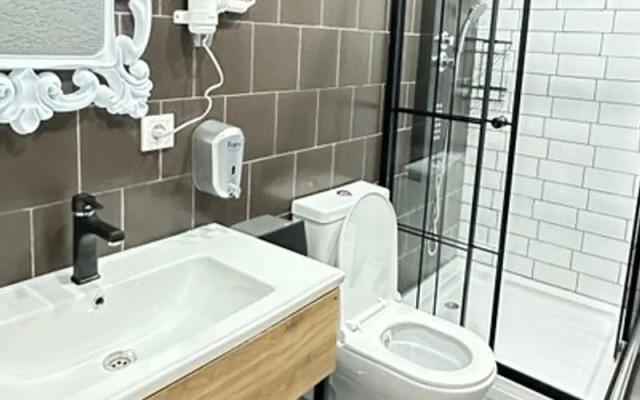 Bungaport Jakuzili Teraslı Lux Bungalov