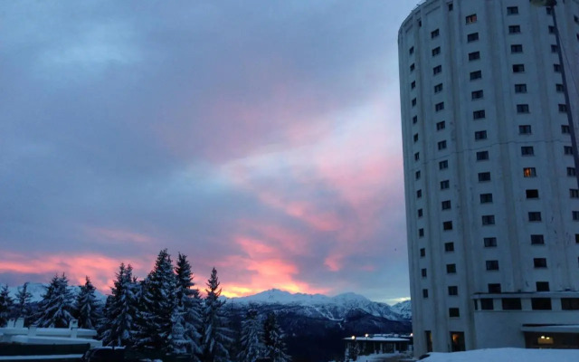 Nice House on the Ski Slopes