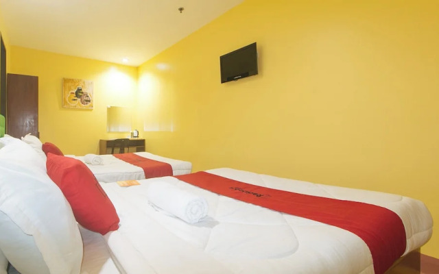 Reddoorz at Comfy Inn Ermita Manila