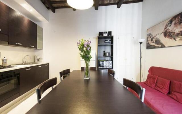 Residence Flatinrome Trastevere