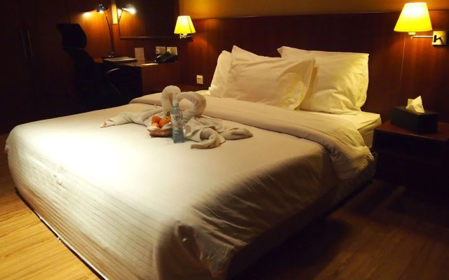 Swiss Hotel Apartment