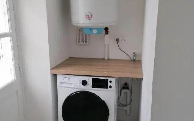 Studio Cosy - Parking - Wifi - Buanderie - Jardin