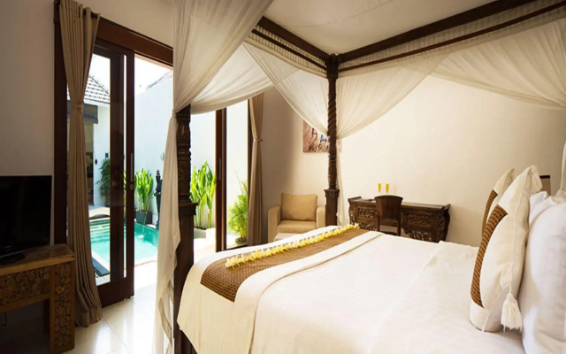 Maisaba Seminyak Loft & Villas – Guest Rooms – Kuta