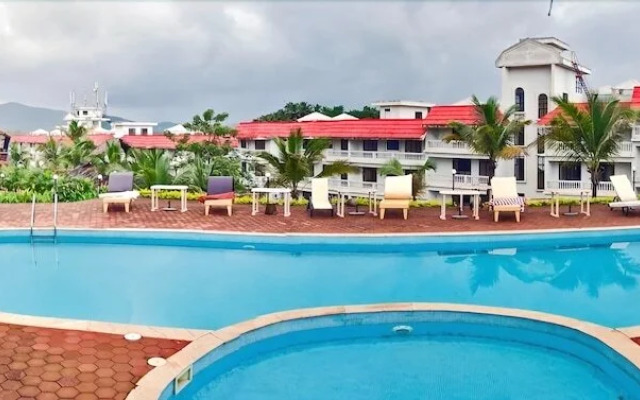 Peace Valley Hotel Apartments & Spa