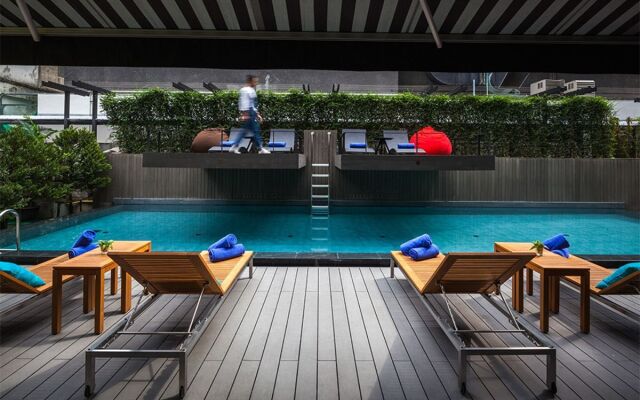 Lit Bangkok Hotel