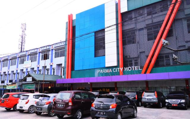 Parma City Hotel