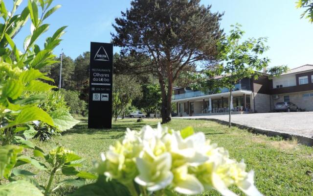 Olhares Do Lobo Restaurante Lobo