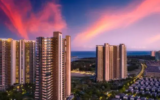 Boao Haitian Mingyuan Seaview Apartment