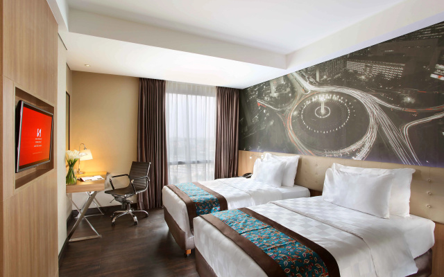 Swiss-Belhotel Airport Jakarta - Image 4