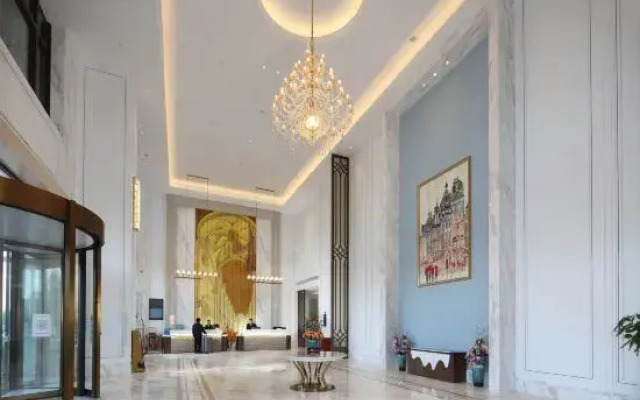 Vienna International Hotel Nanning Wuming Sanyuesan Square