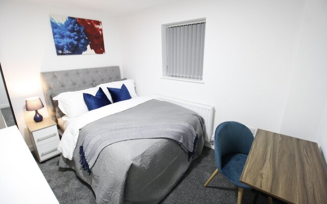 Willow Serviced Apartments - Northcote Street