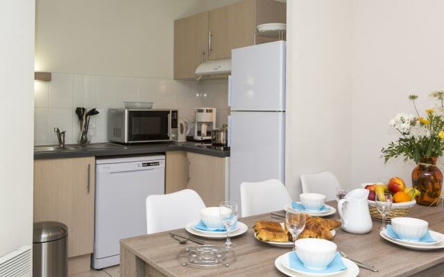 Odalys Residence Domaine de l'Emeraude