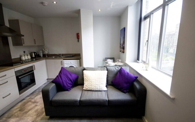 Stayzo - Executive City Centre Apartment 2