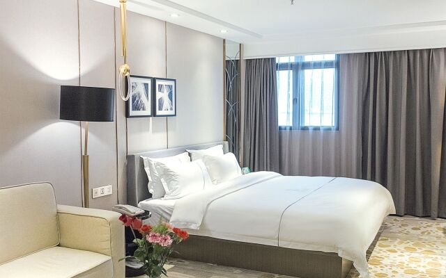 Insail Hotel Shenzhen East Railway Station Buji Subway Station