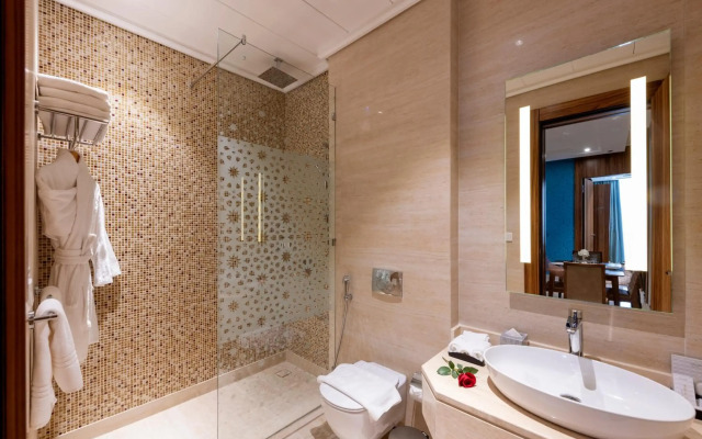 Taj Jeddah Hotel Apartment