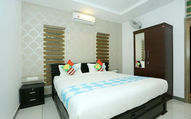 Liya Residency 3BHK By OYO Rooms