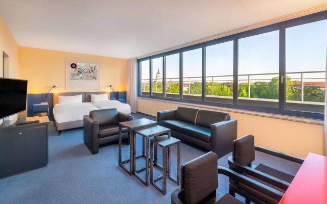 Radisson Blu Fürst Leopold Hotel Dessau