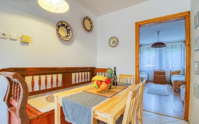 Völgyfürdő Apartman