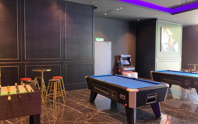 Super Star Suite 5min KLCC Netflix 1cp