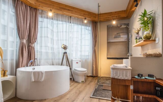 Floral Hotel Yipin Visual Arts Xitang
