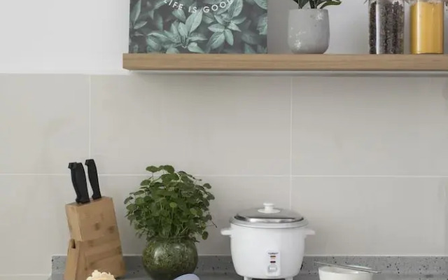 Cozy Nature Inspired FamilyLoft B27