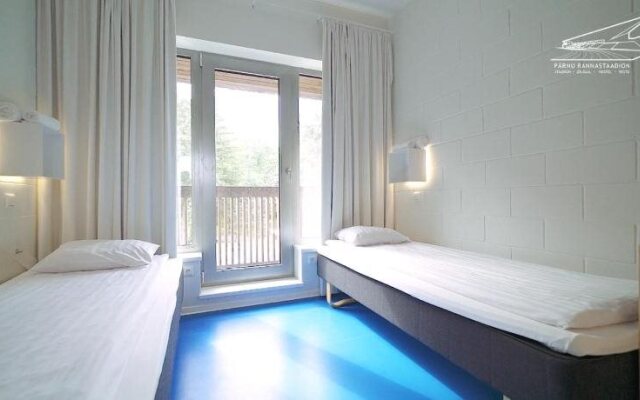 Pärnu Rannastaadioni Hostel