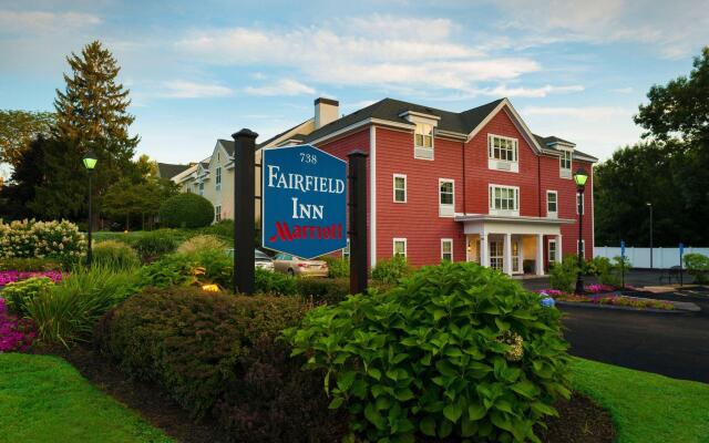 Fairfield Inn Boston Sudbury