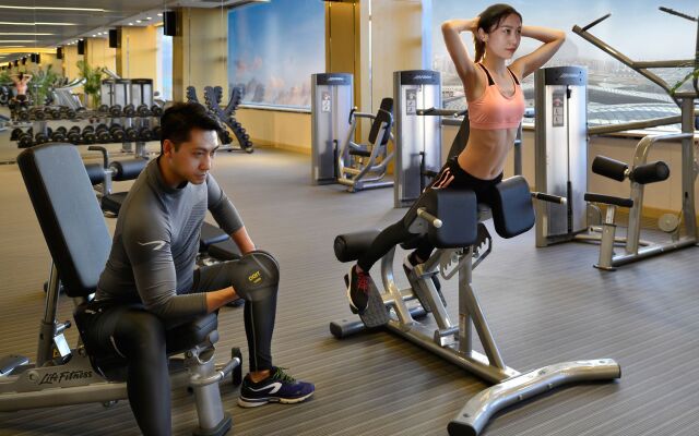 Crowne Plaza Dalian Sports Center by IHG