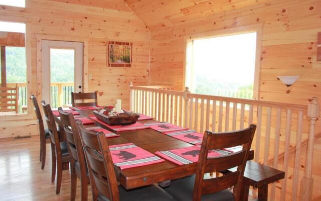 Mountain Haven - Relax & enjoy AMAZING 180 Degree Views of Mt LeConte