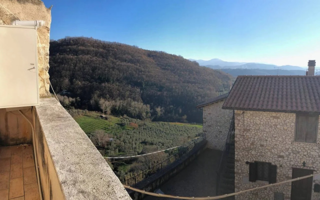 The 'castelletto' Holiday House