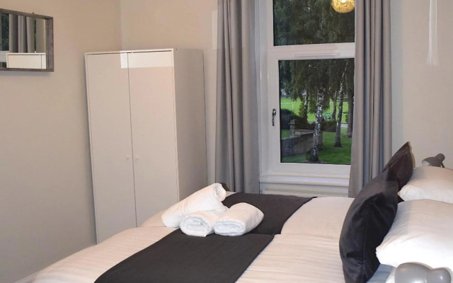 Kelpies Serviced Apartments- Victoria