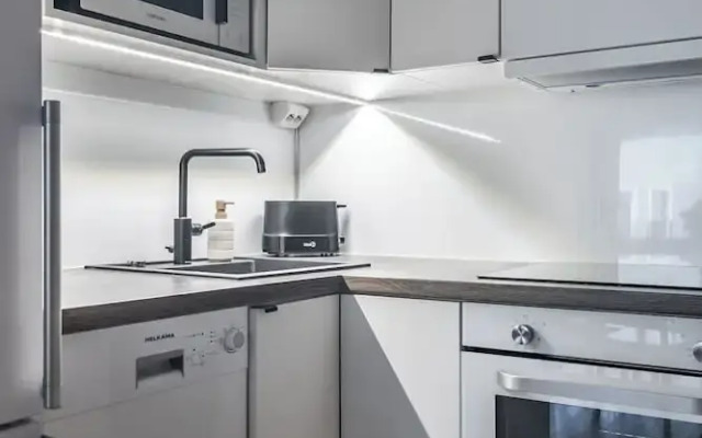 Charming 1BR City Apartment in Lahti