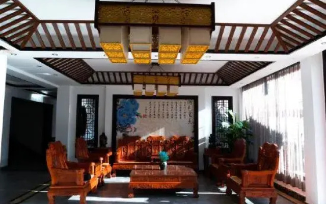 Jane ShiguangShanshe Inn